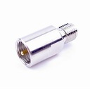 Адаптер вилки FME/розетки SMA