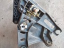 МЕХАНІЗМ ПЕРЕКЛЮЧАННЯ ПЕРЕДАЧ ДОМКРАТ ПЕРЕДАЧ VW T5 2.5 TDI 7H0711061C 7H0711116  (14151653939) фото min 6