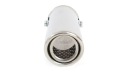 AUTOMAX CHROMÉE EMBOUT SILENCIEUX 50MM ASSEMBLAGE 30-45MMphoto 8