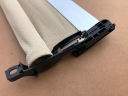 ZASLONA PROTECTION TOIT OUVRANT PANORAMA SANS BEIGE VERS AUDI A1 A3 S3 RS3 2016-21photo 11