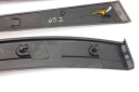ENSEMBLE MOULURES ZEWNETRZNYCH BMW 5 (E39) 8159742 3.0L DIESEL 135KW 2000photo 8
