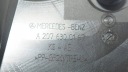 MERCEDES E CLASSE W207 PRISE GOULOTTE DE REMPLISSAGE DE CARBURANT A2076300167photo 8