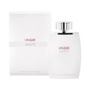 LALIQUE White EDT woda toaletowa 125ml Waga produktu z opakowaniem jednostkowym 0.428 kg