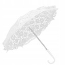 ВИНТАЖНЫЙ КРУЖЕВНОЙ ЗОНТ СВАДЕБНЫЙ ЗОНТ 49 СМ