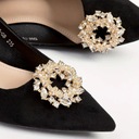 УКРАШЕНИЕ ОБУВИ ДЛЯ СУМКИ БРОШЬ ДЛЯ ОБУВИ ЗАЖИМ