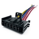 РАЗЪЕМНЫЙ РЕЗИСТОР CUBE ДЛЯ DUCATO JUMPER BOXER 06-