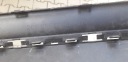 SPOILER DIFFUSEUR PARE-CHOCS ARRIÈRE MERCEDES C W205 COUPÉ A2058855803photo 6