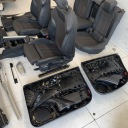 СИДІННЯ СИДІННЯ КАРТИ ДВЕРНОЇ КАРТИ КОМПЛЕКТ AUDI A5 II F5 8W SPORTBACK S-LINE 18R  (18804867607) фото min 13