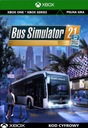 BUS SIMULATOR 21 NEXT STOP KLUCZ XBOX ONE X/S PC