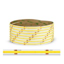 COB LED STRIP 480LED/m 15W/m 3000K ТЕПЛЫЙ 24V/DC 1500lm/m НЕПРЕРЫВНЫЙ СВЕТ