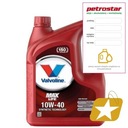 VALVOLINE MAXLIFE 10W40 4л.
