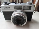 Фотоаппарат CANON Canonet 28 Объектив Canon 40 мм 1:2.8