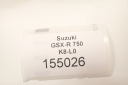 SUZUKI GSX-R 750 K8 K9 L0 ДРОСЕЛЬНА ЗАСЛІНКА ФОРСУНКИ TPS  фото 8