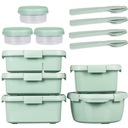 НАБОР ПИЩЕВЫХ КОНТЕЙНЕРОВ ECO CURVER