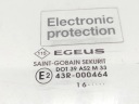 2016 RENAULT TRAFIC III (X82) VITRE DE PORTIÈRE AVANT 43R000464photo 8