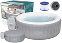 SPA DMUCHANE OGRODOWE BESTWAY HYDROMASAŻ 3 OSOBOWE 170 x 170 x 66 CM