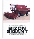 КАТАЛОГ ЗАПЧАСТЕЙ КОМБАЙН BIZON GIGANT Z060 Z061