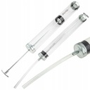 ШПРИЦОВЫЙ НАСОС МАСЛЯНЫЙ НАСОС 1 Л.