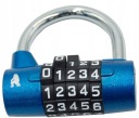 ЗАМОК ДЛЯ ЧЕМОДАНА YETI CIPHER PADLOCK LOB CYLINDER