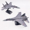 Modelová simulácia ruskej stíhačky 1/100 SU35 EAN (GTIN) 6921515632293