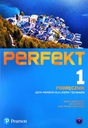 УЧЕБНИК НЕМЕЦКОГО ЯЗЫКА PERFECT 1 A1 - Беата Ярошевич, Ян Шурмант,