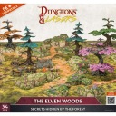 The Elven Woods - Las Elfów Dungeons & Lasers