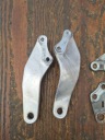 КРІПЛЕННЯ ДВИГУНА РАМИ ГОЛОВКИ HONDA CRF 250 R OEM 2010-2013  (18908268684) фото min 4
