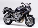 YAMAHA FAZER FZ6 S1 ЗАПОВНЕННЯ ОБТІЧНИК  (18802018787) фото min 6