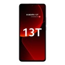Smartphone Xiaomi 13T 8 GB / 256 GB černý Šířka 76 mm