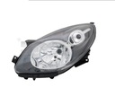 LAMP TWINGO 07- /L/H4/EL/CZARNY/TYC photo 6 - milautoparts-fr.ukrlive.com