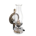 КЕРОЗОВАЯ ЛАМПА С ЗЕРКАЛОМ 31СМ ЛАТУННЫЙ КУЛОН 310ММ МАКСИ