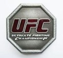 Зажим для ремня с пряжкой UFC