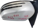 MERCEDES C CLASS W204 RESTYLE MIRROR LEFT 7+4 PIN 755  photo 7