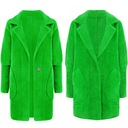 КУРТКА ТЕПЛАЯ АЛЬПАКА ИЗ ШЕРСТИ ЦВЕТА