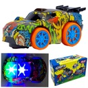 АВТОМОБИЛЬ ИНТЕРАКТИВНАЯ АВТОМОБИЛЬНАЯ ИГРА С ОСВЕЩЕНИЕМ