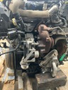 MOTEUR INJECTEURS TURBO POMPE ENSEMBLE PEUGEOT CITROEN 4H02 4HL 2.2 HDI 10DZ86photo 10
