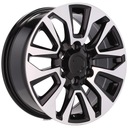 LLANTAS 18'' 6X139,7 TOYOTA HIACE HILUX LAND CRUISER 