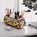 TWINBOX VW БУС T1 T2 WERKHAUS SKARBONKA АБО ЄМКІСТЬ NA DLUGOPISY  (18754751395) фото min 13