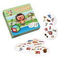 Парная игра с Ежиком.