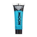 УФ-КРАСКА ДЛЯ ЛИЦА И ТЕЛА MoonGlow UV Blue NIGHT