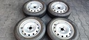 LLANTAS ACERO 15 DACIA DOKKER LODGY LOGAN RENAULT MODUS CLIO 3 4X100 ET 50 