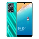 MINI Smartfon 6.1 cala 3 GB 32 GB 2800 mAh zielony