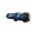 WYCIAGARKA HUSAR WINCH BST 3500 LBS ТРОС СИНТЕТИЧНИМ IP67  фото 8