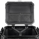 MOTORCYCLE PUDELKO, 45L ALUMINUM TRUNK MOTORCYCLE  photo 6