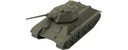 T-34 (Soviet) - World of Tanks fala II