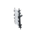 RIDEX 470R0170 RADIATEUR EAU VERS FORD FOCUS II SCHRÄGHECK (DA, HCP, DP)photo 12