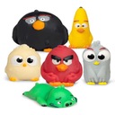 Angry Birds Squishy Mäkké Originálne Farby Hrdina Nahnevané vtáky