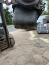 KIA HYUNDAI 1.1 12V ESSENCE G4HG MOTEUR 96TYS. KILOMÉTRAGEphoto 7
