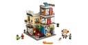 LEGO CREATOR Obchod s domácimi zvieratami a kaviarňou 31097 Počet prvkov 969 ks