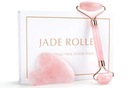 НЕФРИТОВЫЙ ВАЛИК И ПЛАСТИНА ДЛЯ МАССАЖА ЛИЦА